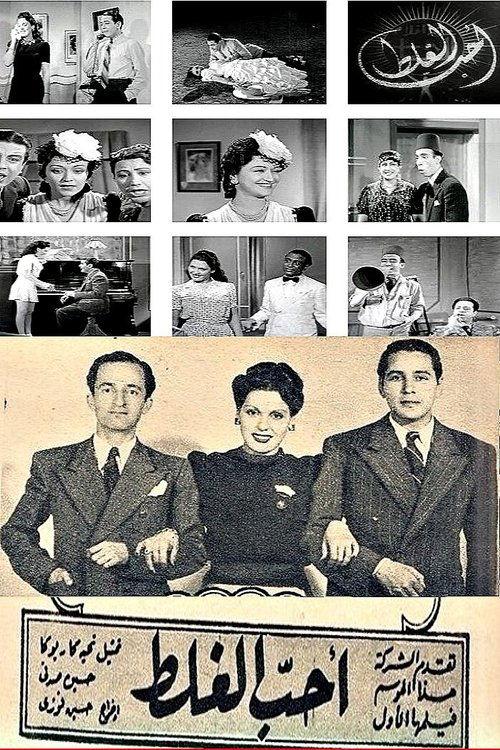 I Love Wrongdoing film afişi