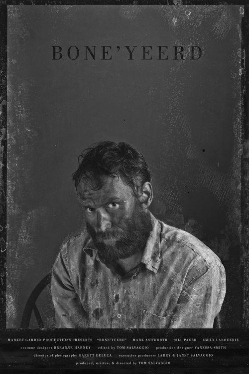 Bone’yeerd film afişi