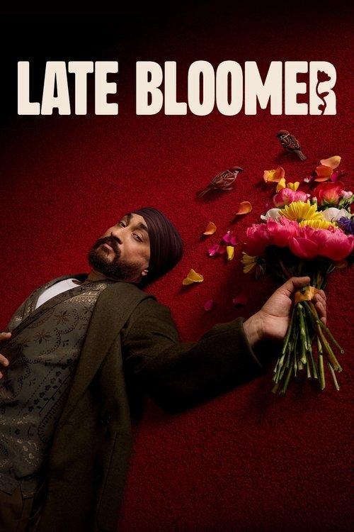 Late Bloomer dizi afişi