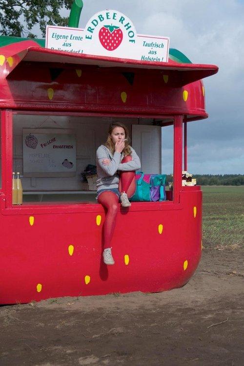 Strawberry Fields film afişi