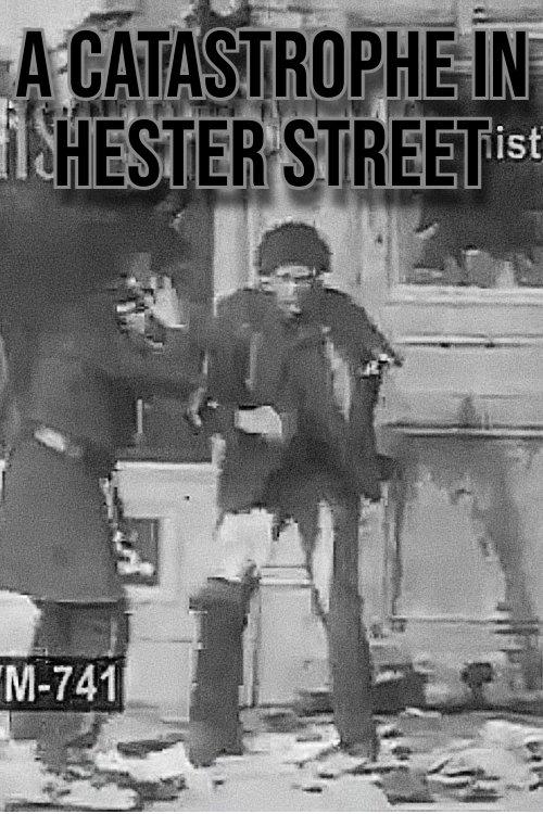 A Catastrophe in Hester Street film afişi