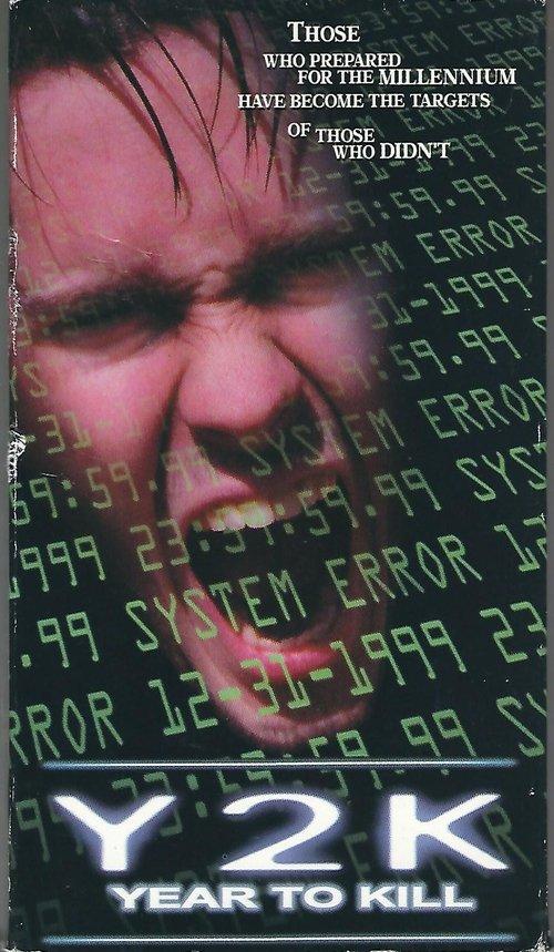 Y2K - Year to Kill film afişi