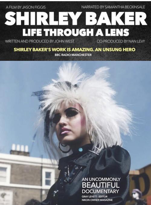 Shirley Baker: Life Through a Lens film afişi