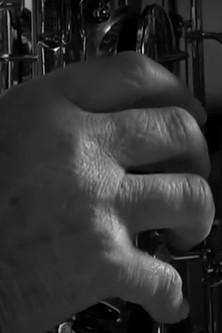 Cold Jazz film afişi