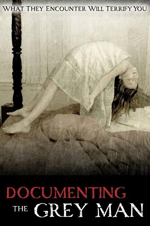 Documenting the Grey Man film afişi