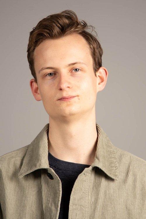 Harrison Jones fotoğrafı