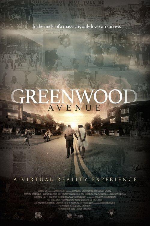 Greenwood Avenue film afişi