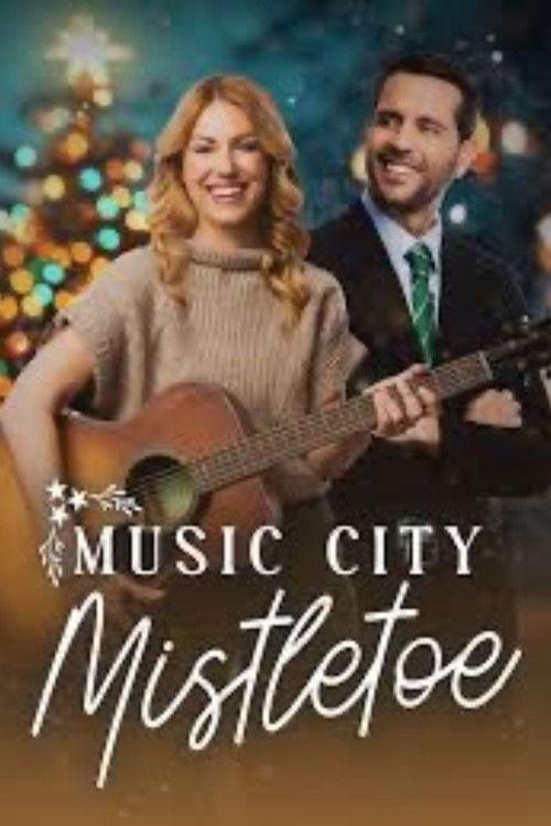 Music City Mistletoe film afişi