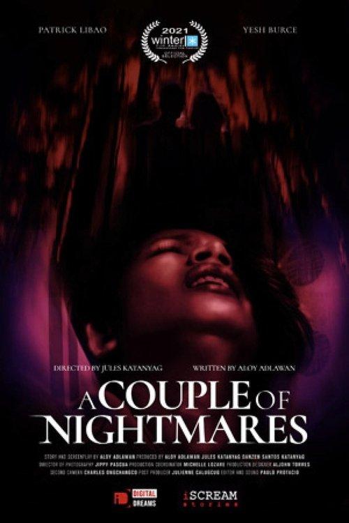 iScream Stories: A Couple of Nightmares film afişi
