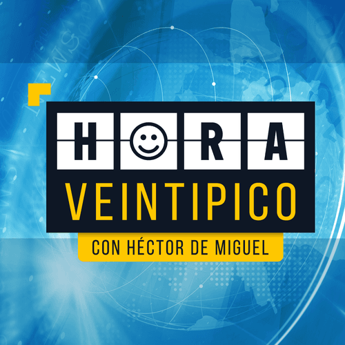Hora Veintipico logo