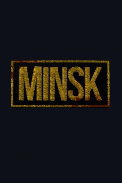 Minsk film afişi