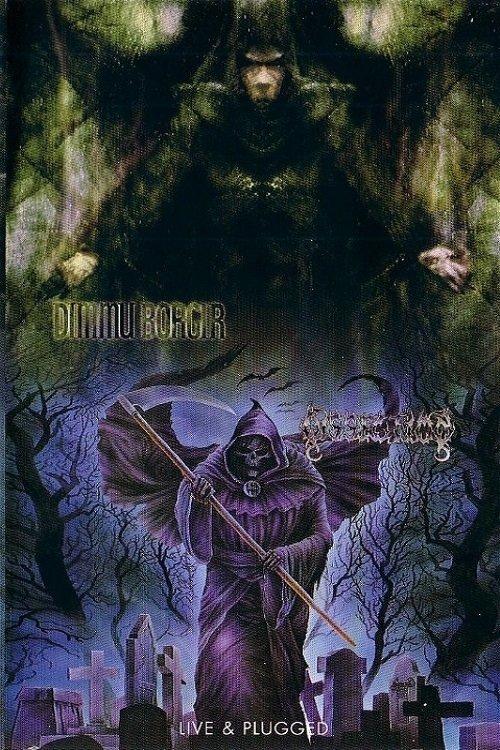 Dimmu Borgir & Dissection - Live & Plugged Vol. II film afişi