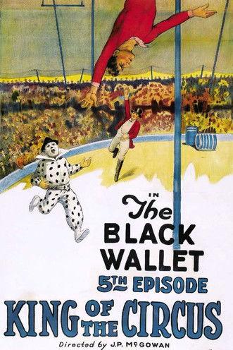 King of the Circus film afişi