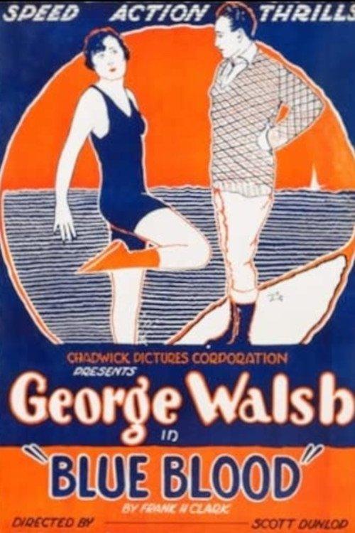 Blue Blood film afişi