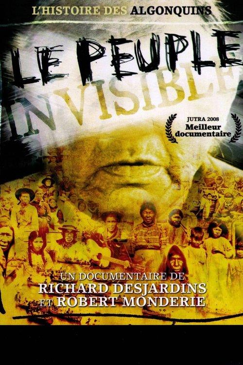 The Invisible Nation film afişi