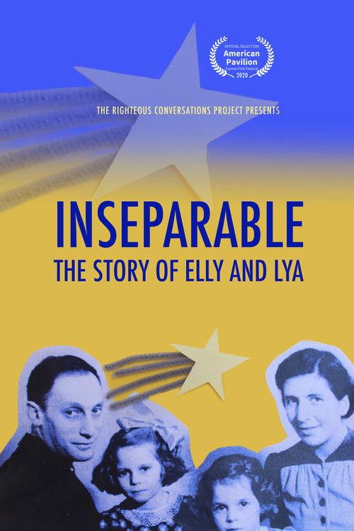 Inseparable: The Story of Elly and Lya film afişi