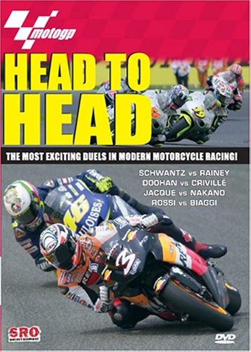 MotoGP: Head to Head - The Great Battles film afişi