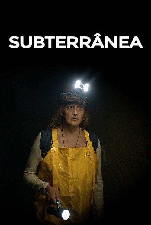 Subterrânea film afişi