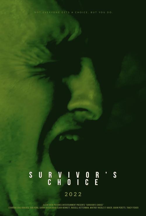 Survivor's Choice film afişi