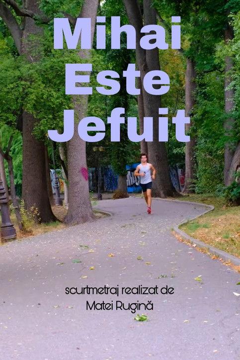 Mihai Is Robbed film afişi