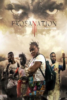 Profanation film afişi