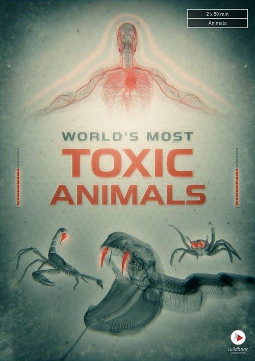 World's Most Toxic Animals dizi afişi