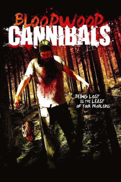 Bloodwood Cannibals film afişi