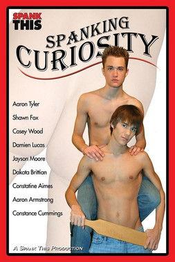 Spanking Curiosity film afişi