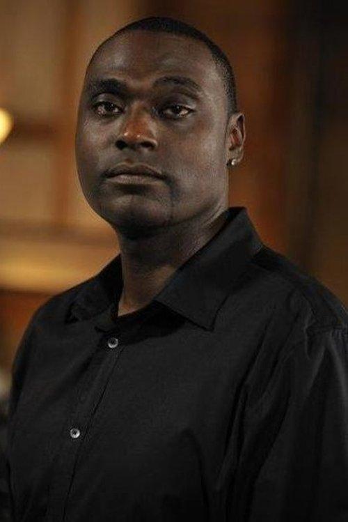 William 'Big Sleeps' Stewart fotoğrafı