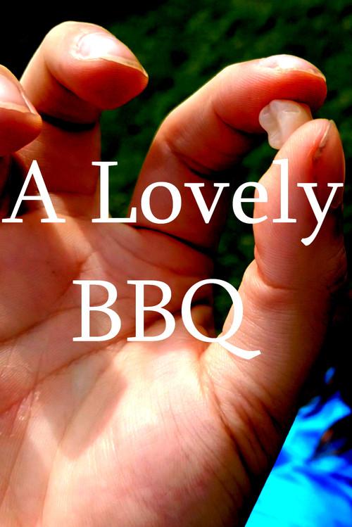 A Lovely BBQ film afişi