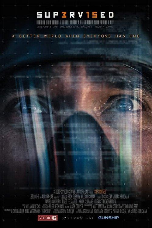 Supervised film afişi