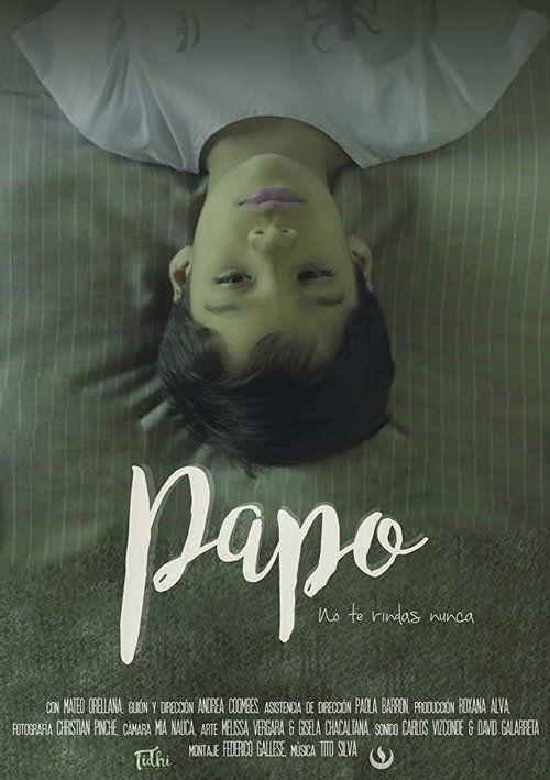 Papo film afişi