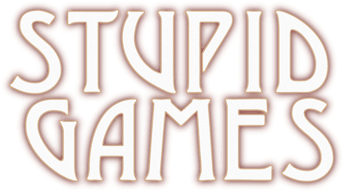 Stupid Games logo