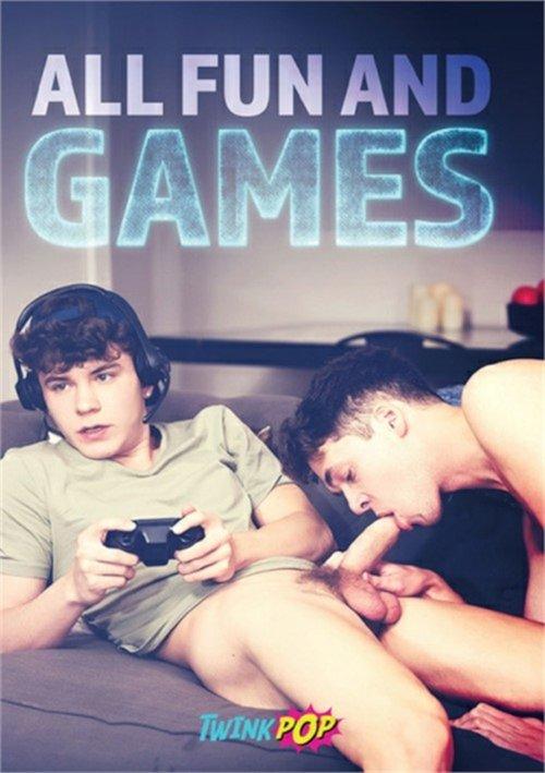 All Fun and Games film afişi