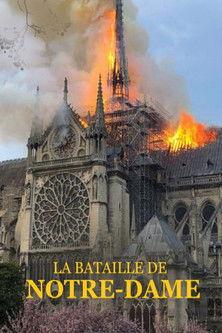 La bataille de Notre-Dame film afişi