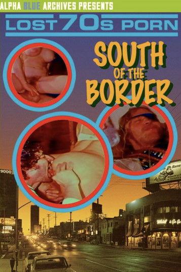 South of the Border film afişi