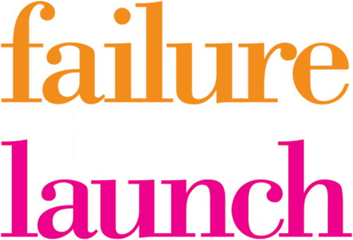 Failure to Launch logo