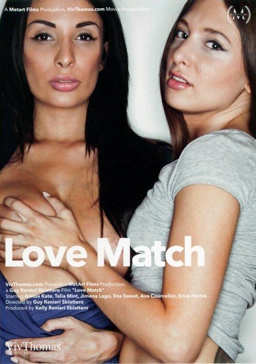 Love Match film afişi