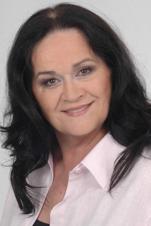 Hana Gregorová fotoğrafı