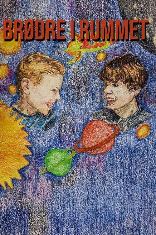 Brothers in Space film afişi