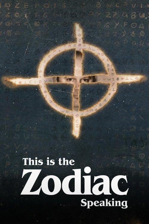 This Is the Zodiac Speaking dizi afişi