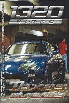 1320 video - Texas Streets 2013 film afişi