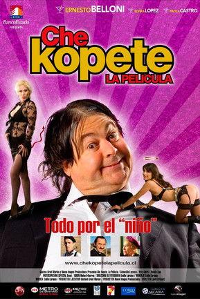Che Kopete: The Movie film afişi