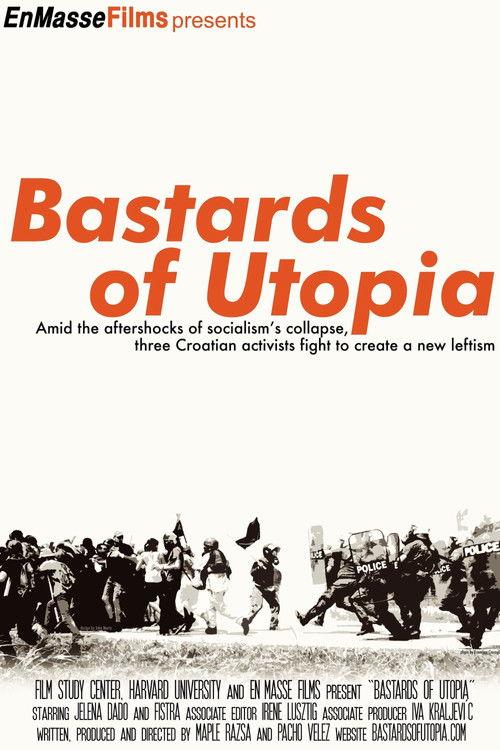 Bastards of Utopia film afişi
