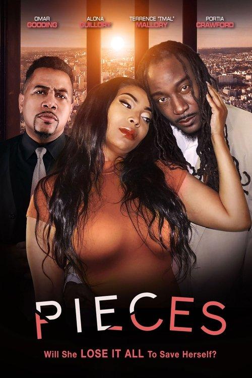 Pieces film afişi
