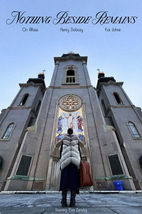 Nothing Beside Remains film afişi