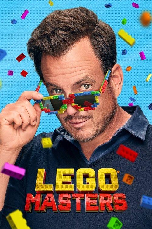 LEGO Masters dizi afişi