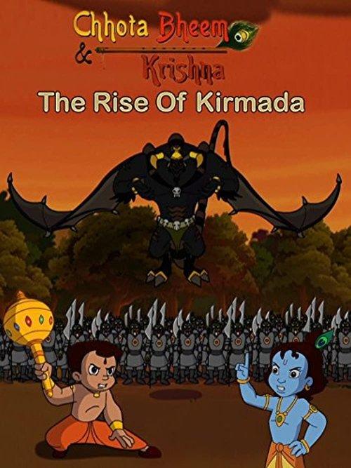 Chhota Bheem: The Rise of Kirmada film afişi
