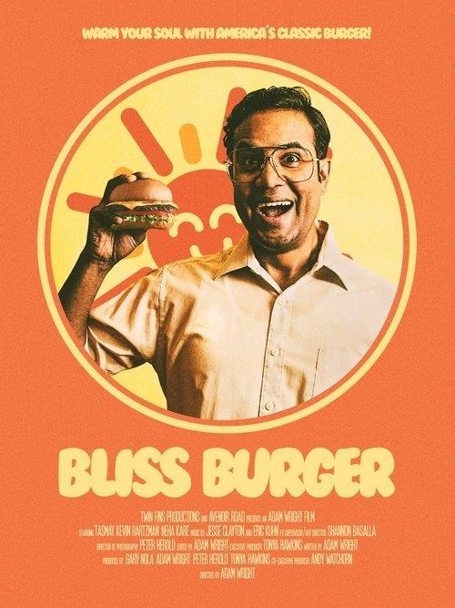 Bliss Burger film afişi