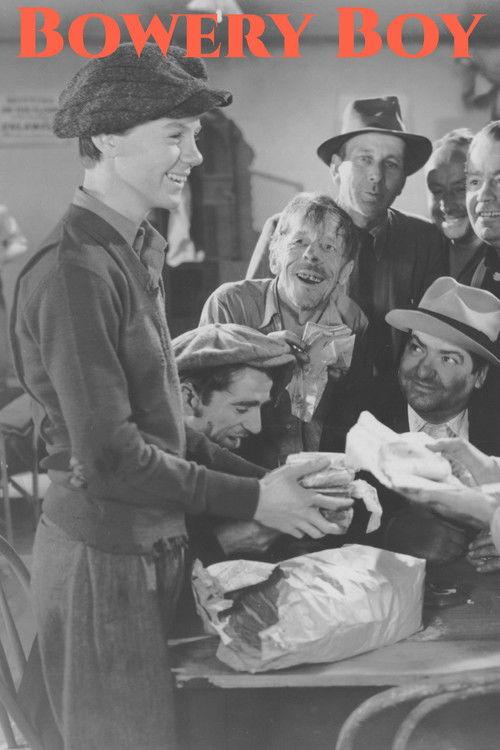 Bowery Boy film afişi